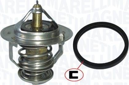 Magneti Marelli 352317101740 - Термостат, охладителна течност vvparts.bg