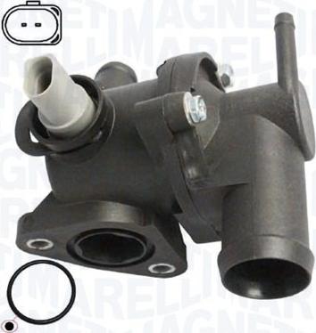 Magneti Marelli 352317102100 - Термостат, охладителна течност vvparts.bg