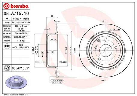 Magneti Marelli 360406091500 - Спирачен диск vvparts.bg