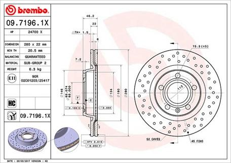 Magneti Marelli 360406049902 - Спирачен диск vvparts.bg