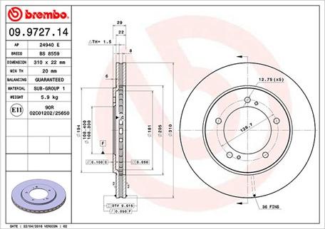 Magneti Marelli 360406009000 - Спирачен диск vvparts.bg