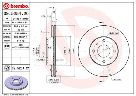 Magneti Marelli 360406035200 - Спирачен диск vvparts.bg