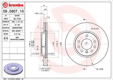 Magneti Marelli 360406037800 - Спирачен диск vvparts.bg