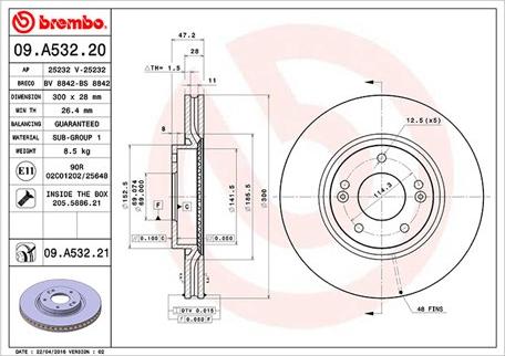 Magneti Marelli 360406115100 - Спирачен диск vvparts.bg