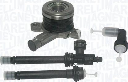 Magneti Marelli 360319030098 - Хидравлична помпа, активатор съединител vvparts.bg