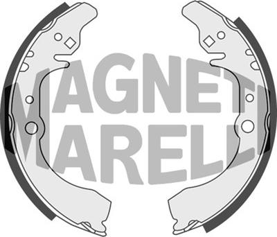 Magneti Marelli 360219198343 - Спирачна челюст vvparts.bg