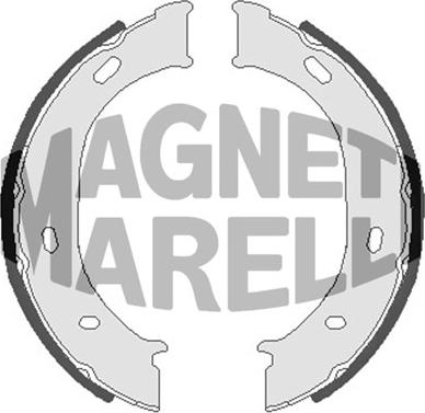 Magneti Marelli 360219198367 - Спирачна челюст vvparts.bg