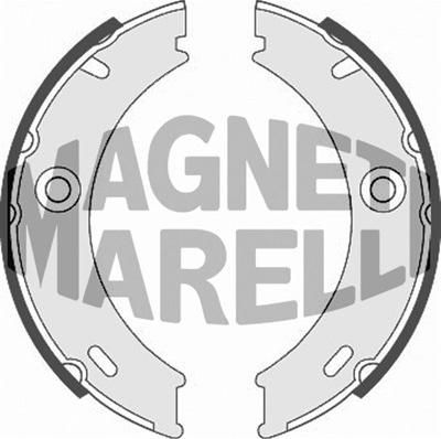 Magneti Marelli 360219198331 - Спирачна челюст vvparts.bg