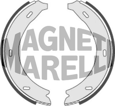 Magneti Marelli 360219198338 - Спирачна челюст vvparts.bg