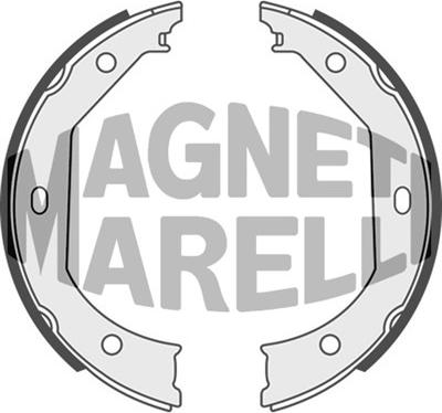 Magneti Marelli 360219198332 - Спирачна челюст vvparts.bg