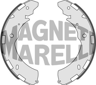Magneti Marelli 360219198377 - Спирачна челюст vvparts.bg