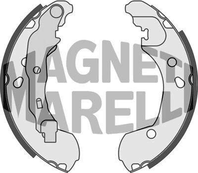 Magneti Marelli 360219198296 - Спирачна челюст vvparts.bg