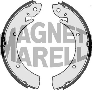 Magneti Marelli 360219192105 - Спирачна челюст vvparts.bg