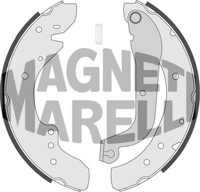 Magneti Marelli 360219192245 - Спирачна челюст vvparts.bg