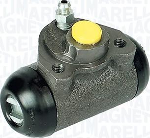 Magneti Marelli 360219230121 - Спирачно цилиндърче на колелото vvparts.bg