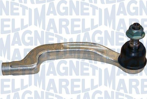 Magneti Marelli 301191605010 - Накрайник на напречна кормилна щанга vvparts.bg