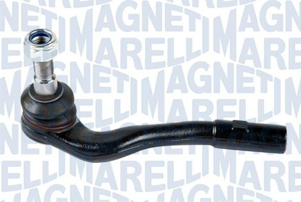 Magneti Marelli 301191605180 - Накрайник на напречна кормилна щанга vvparts.bg