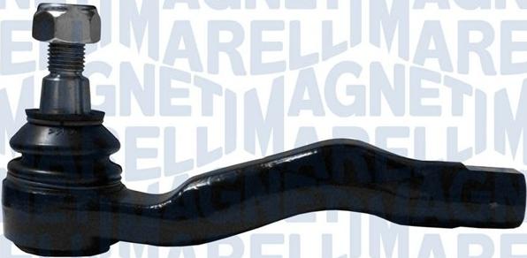 Magneti Marelli 301191605120 - Накрайник на напречна кормилна щанга vvparts.bg