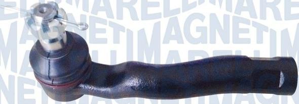 Magneti Marelli 301191606940 - Накрайник на напречна кормилна щанга vvparts.bg