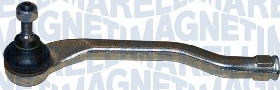 Magneti Marelli 301191603890 - Накрайник на напречна кормилна щанга vvparts.bg