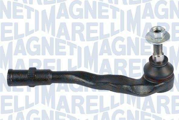 Magneti Marelli 301191602880 - Накрайник на напречна кормилна щанга vvparts.bg