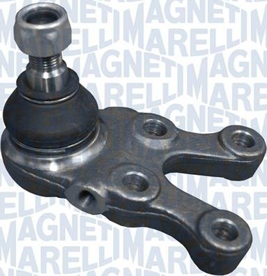 Magneti Marelli 301191619050 - Закрепващ болт (щифт), напречна щанга (носач) vvparts.bg