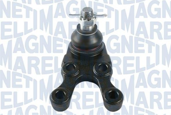 Magneti Marelli 301191619060 - Закрепващ болт (щифт), напречна щанга (носач) vvparts.bg