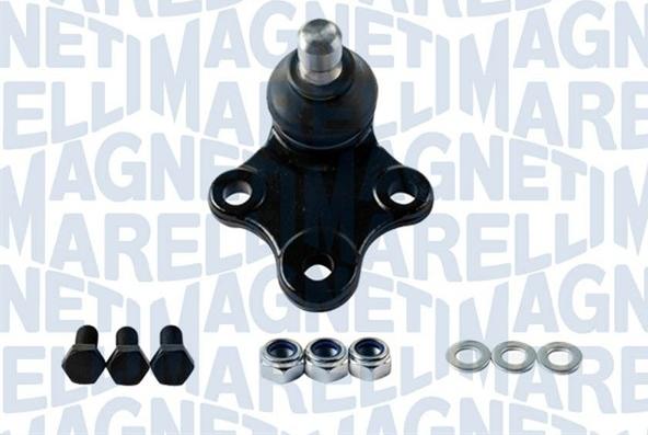 Magneti Marelli 301191618150 - Закрепващ болт (щифт), напречна щанга (носач) vvparts.bg