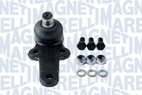 Magneti Marelli 301191618350 - Закрепващ болт (щифт), напречна щанга (носач) vvparts.bg