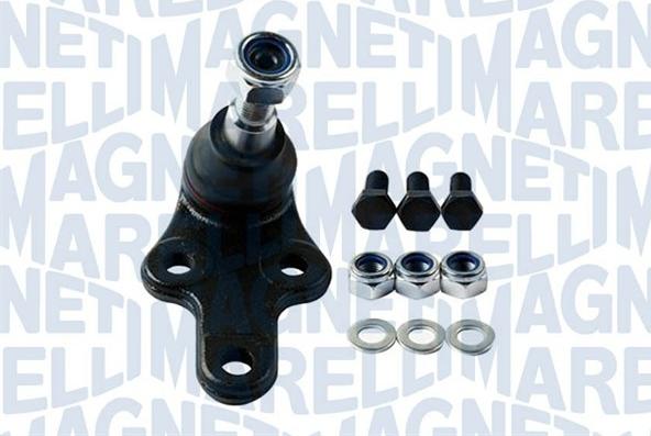 Magneti Marelli 301191618360 - Закрепващ болт (щифт), напречна щанга (носач) vvparts.bg