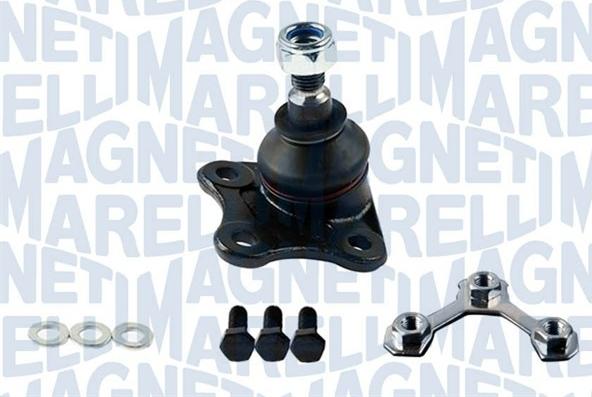 Magneti Marelli 301191617790 - Закрепващ болт (щифт), напречна щанга (носач) vvparts.bg