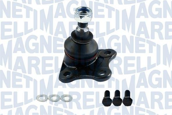 Magneti Marelli 301191617760 - Закрепващ болт (щифт), напречна щанга (носач) vvparts.bg