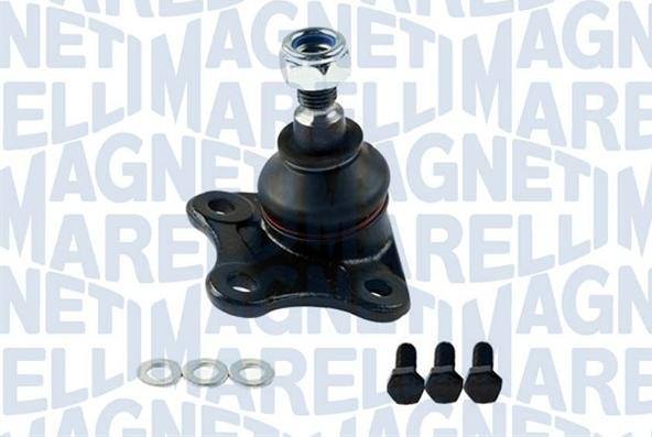 Magneti Marelli 301191617780 - Закрепващ болт (щифт), напречна щанга (носач) vvparts.bg