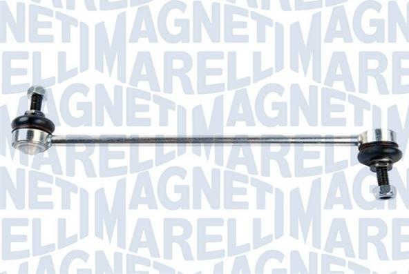 Magneti Marelli 301191620660 - Ремонтен комплект, тампон на стабилизатор vvparts.bg