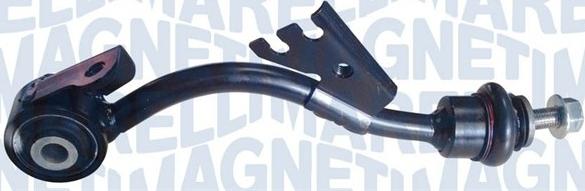 Magneti Marelli 301191623810 - Ремонтен комплект, тампон на стабилизатор vvparts.bg