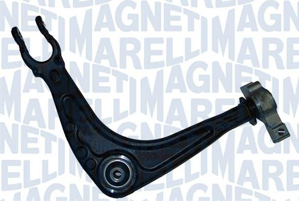 Magneti Marelli 301181391400 - Носач, окачване на колелата vvparts.bg