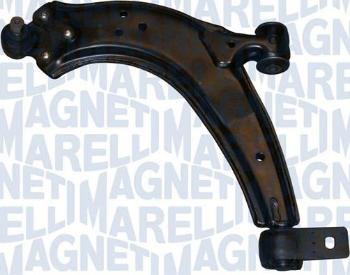 Magneti Marelli 301181392500 - Носач, окачване на колелата vvparts.bg