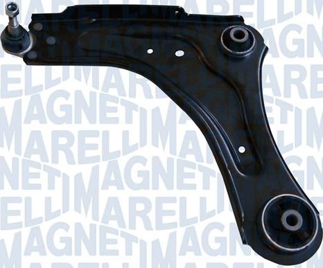 Magneti Marelli 301181397900 - Носач, окачване на колелата vvparts.bg