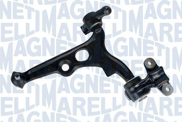 Magneti Marelli 301181340700 - Носач, окачване на колелата vvparts.bg