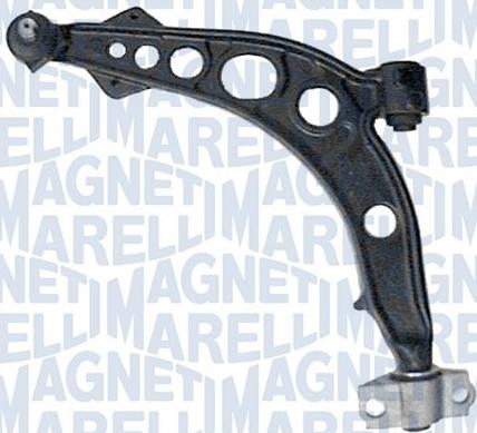 Magneti Marelli 301181348600 - Носач, окачване на колелата vvparts.bg