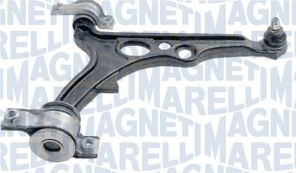 Magneti Marelli 301181348700 - Носач, окачване на колелата vvparts.bg