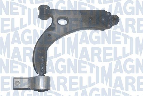 Magneti Marelli 301181351300 - Носач, окачване на колелата vvparts.bg