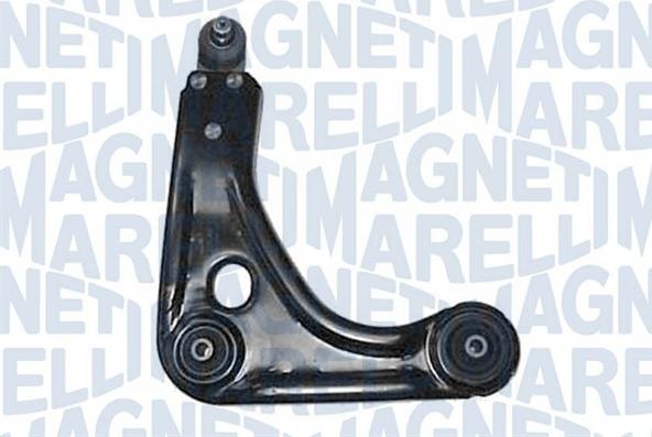 Magneti Marelli 301181352500 - Носач, окачване на колелата vvparts.bg