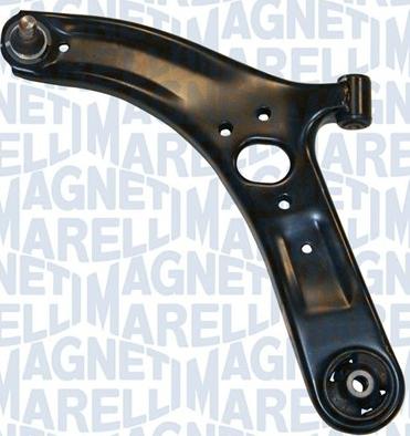 Magneti Marelli 301181364500 - Носач, окачване на колелата vvparts.bg