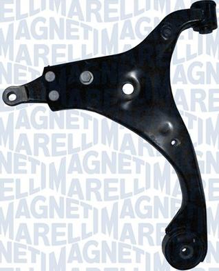 Magneti Marelli 301181360700 - Носач, окачване на колелата vvparts.bg