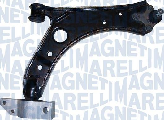 Magneti Marelli 301181310480 - Носач, окачване на колелата vvparts.bg