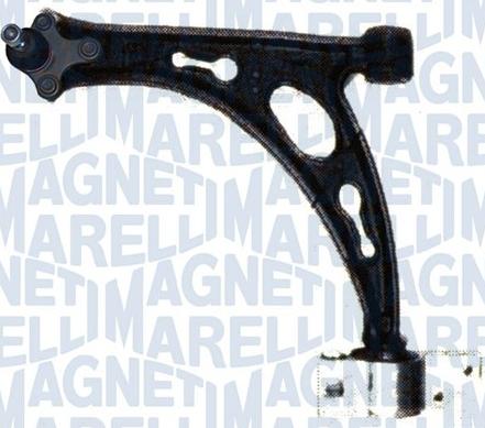 Magneti Marelli 301181310510 - Носач, окачване на колелата vvparts.bg