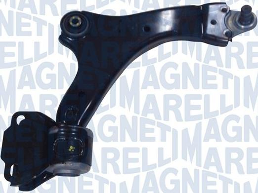 Magneti Marelli 301181310880 - Носач, окачване на колелата vvparts.bg