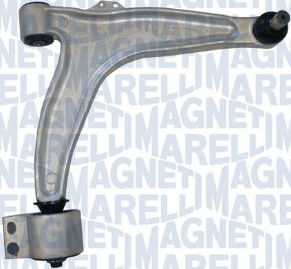 Magneti Marelli 301181311700 - Носач, окачване на колелата vvparts.bg