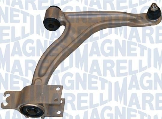 Magneti Marelli 301181378400 - Носач, окачване на колелата vvparts.bg